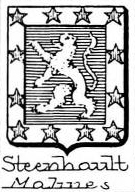 Steenhault Coat of Arms / Family Crest 0