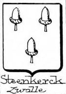 Steenkerck Coat of Arms / Family Crest 0