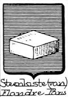Steenkiste Coat of Arms / Family Crest 0