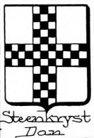 Steenkryst Coat of Arms / Family Crest 0