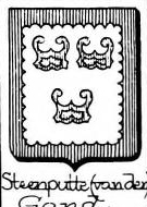 Steenputte Coat of Arms / Family Crest 0