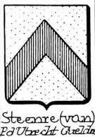 Steenre Coat of Arms / Family Crest 0