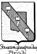 Steenweghen Coat of Arms / Family Crest 0