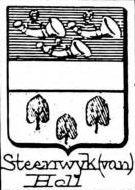 Steenwyk Coat of Arms / Family Crest 1
