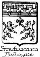 Stefanini Coat of Arms / Family Crest 1