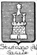 Stefano Coat of Arms / Family Crest 2