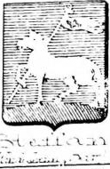 Steffan Coat of Arms / Family Crest 1