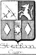 Steffan Coat of Arms / Family Crest 3