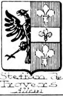 Steffan Coat of Arms / Family Crest 4