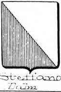 Steffano Coat of Arms / Family Crest 1