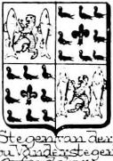 Stegen Coat of Arms / Family Crest 2