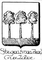 Stegen Coat of Arms / Family Crest 3