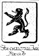 Stegen Coat of Arms / Family Crest 4