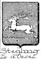 Stegling Coat of Arms / Family Crest 0