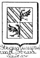 Stegmann Coat of Arms / Family Crest 0