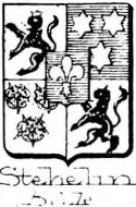 Stehelin Coat of Arms / Family Crest 4