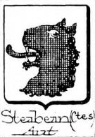 Steibein Coat of Arms / Family Crest 0