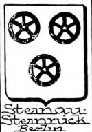 Steinau Coat of Arms / Family Crest 7