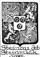 Steinau Coat of Arms / Family Crest 6