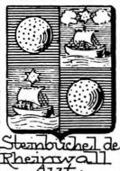 Steinbuchel Coat of Arms / Family Crest 0