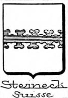 Steineck Coat of Arms / Family Crest 0