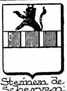Steinen Coat of Arms / Family Crest 0