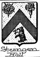 Steingen Coat of Arms / Family Crest 0