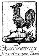 Steinheimer Coat of Arms / Family Crest 2