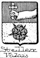 Steler Coat of Arms / Family Crest 0