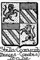Stella Coat of Arms / Family Crest 5