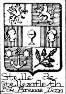 Stelle Coat of Arms / Family Crest 1