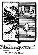Stellingwerf Coat of Arms / Family Crest 0