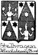 Stellwagen Coat of Arms / Family Crest 0
