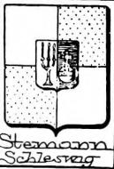 Stemann Coat of Arms / Family Crest 0