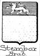 Stembor Coat of Arms / Family Crest 0