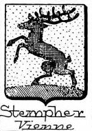 Stempher Coat of Arms / Family Crest 0