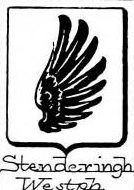 Stenderingh