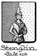 Stenglin Coat of Arms / Family Crest 1