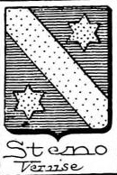 Steno Coat of Arms / Family Crest 0