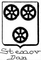 Stenov Coat of Arms / Family Crest 0