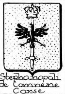 Stephanopoli Coat of Arms / Family Crest 0