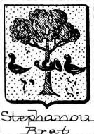 Stephanou Coat of Arms / Family Crest 0