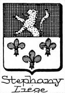 Stephany Coat of Arms / Family Crest 0