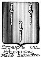 Steps Coat of Arms / Family Crest 0