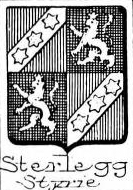 Sterlegg Coat of Arms / Family Crest 0