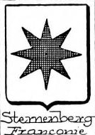 Sternenberg Coat of Arms / Family Crest 0