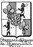 Sternsee Coat of Arms / Family Crest 1
