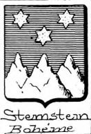 Sternstein Coat of Arms / Family Crest 0