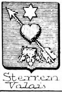 Sterren Coat of Arms / Family Crest 1