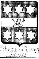 Sterrenberg Coat of Arms / Family Crest 0